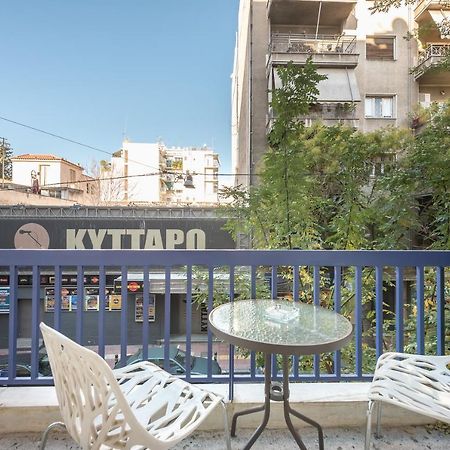 Athens Dreams & Suites Apartments Екстер'єр фото