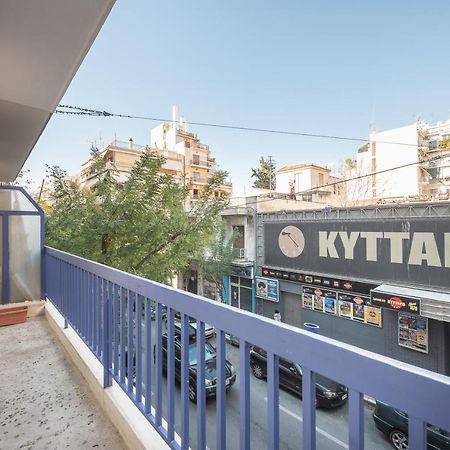 Athens Dreams & Suites Apartments Екстер'єр фото