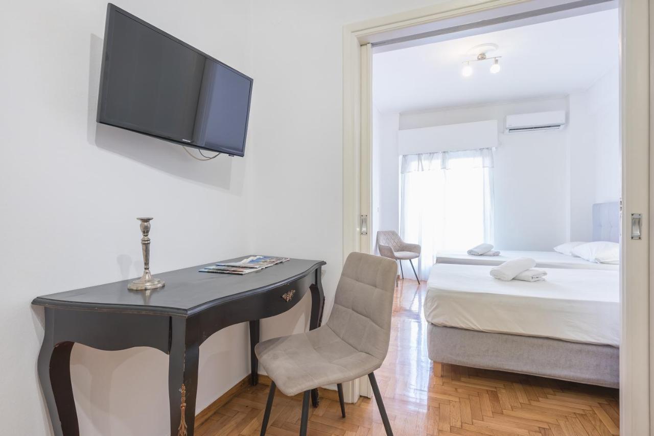 Athens Dreams & Suites Apartments Екстер'єр фото