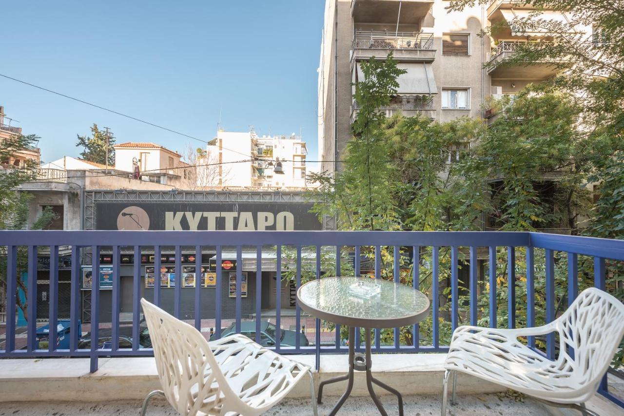 Athens Dreams & Suites Apartments Екстер'єр фото
