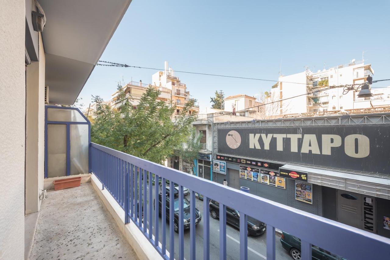 Athens Dreams & Suites Apartments Екстер'єр фото