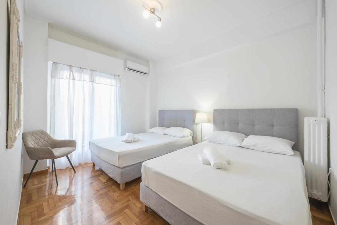 Athens Dreams & Suites Apartments Екстер'єр фото