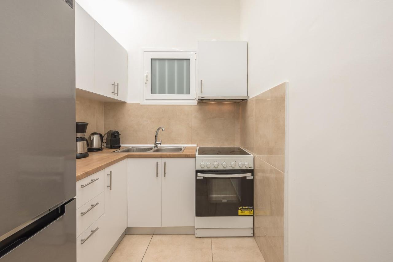 Athens Dreams & Suites Apartments Екстер'єр фото
