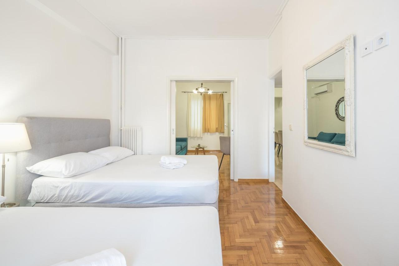 Athens Dreams & Suites Apartments Екстер'єр фото