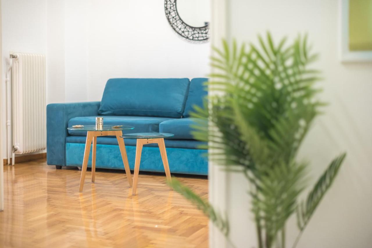 Athens Dreams & Suites Apartments Екстер'єр фото