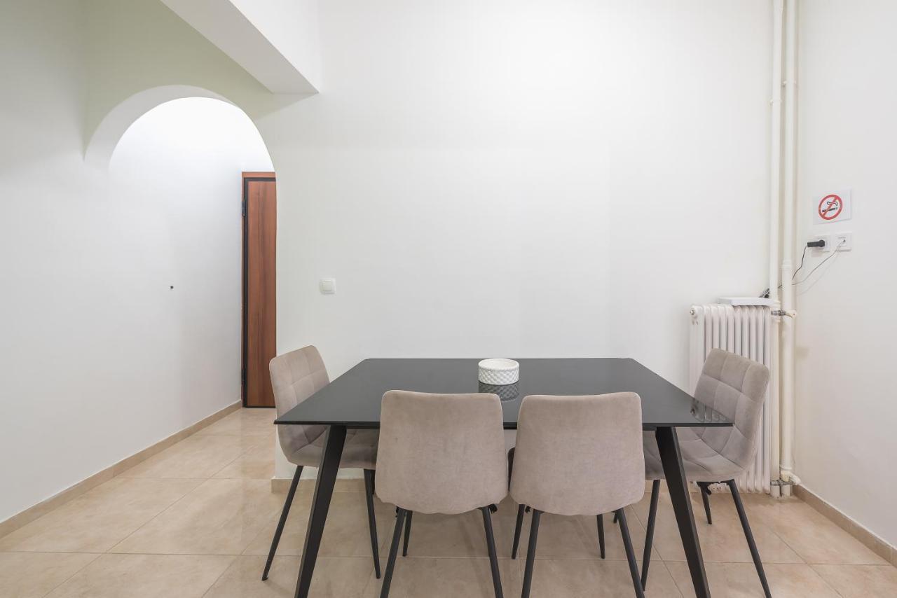 Athens Dreams & Suites Apartments Екстер'єр фото