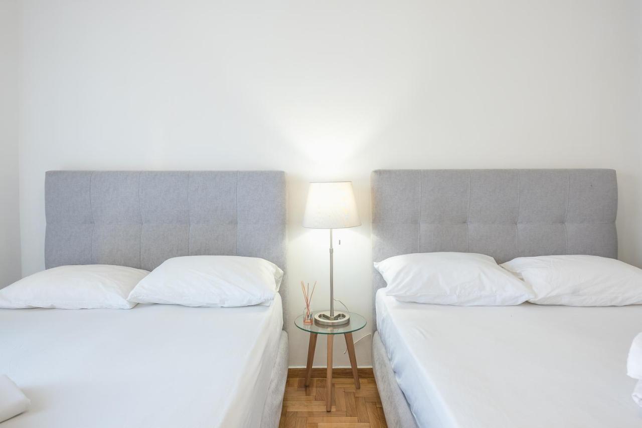 Athens Dreams & Suites Apartments Екстер'єр фото