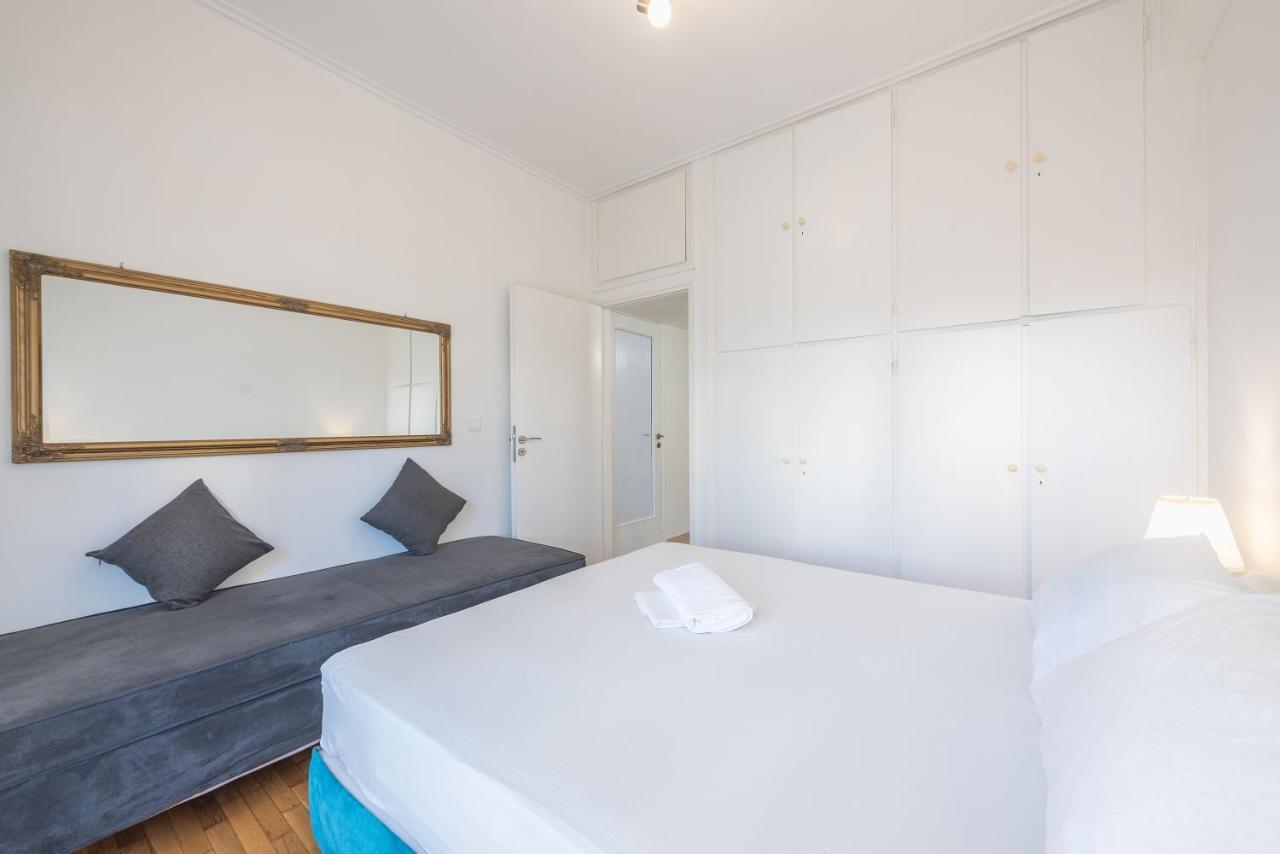 Athens Dreams & Suites Apartments Екстер'єр фото