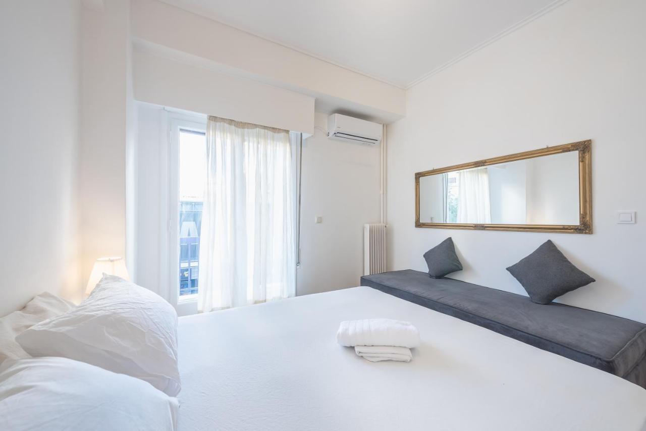 Athens Dreams & Suites Apartments Екстер'єр фото