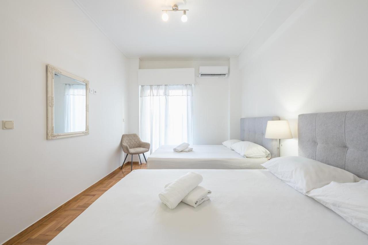 Athens Dreams & Suites Apartments Екстер'єр фото