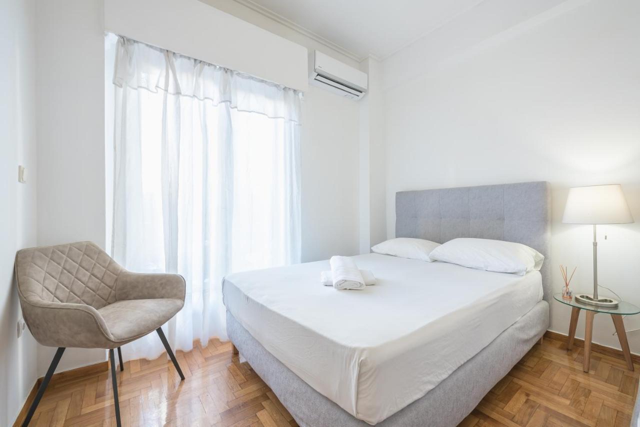 Athens Dreams & Suites Apartments Екстер'єр фото