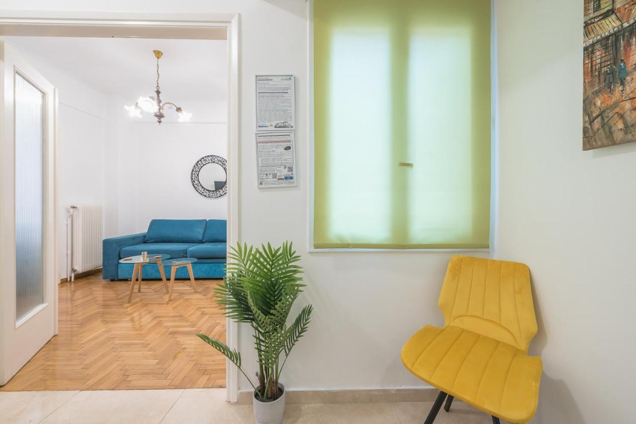 Athens Dreams & Suites Apartments Екстер'єр фото