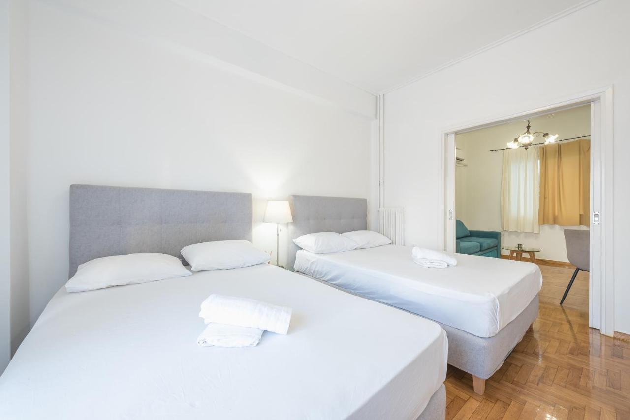 Athens Dreams & Suites Apartments Екстер'єр фото