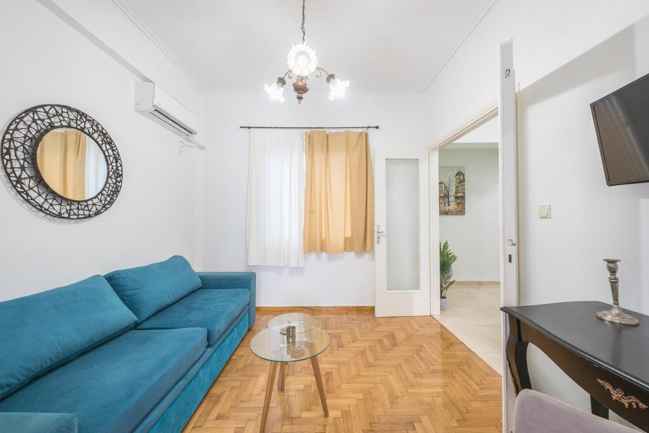 Athens Dreams & Suites Apartments Екстер'єр фото