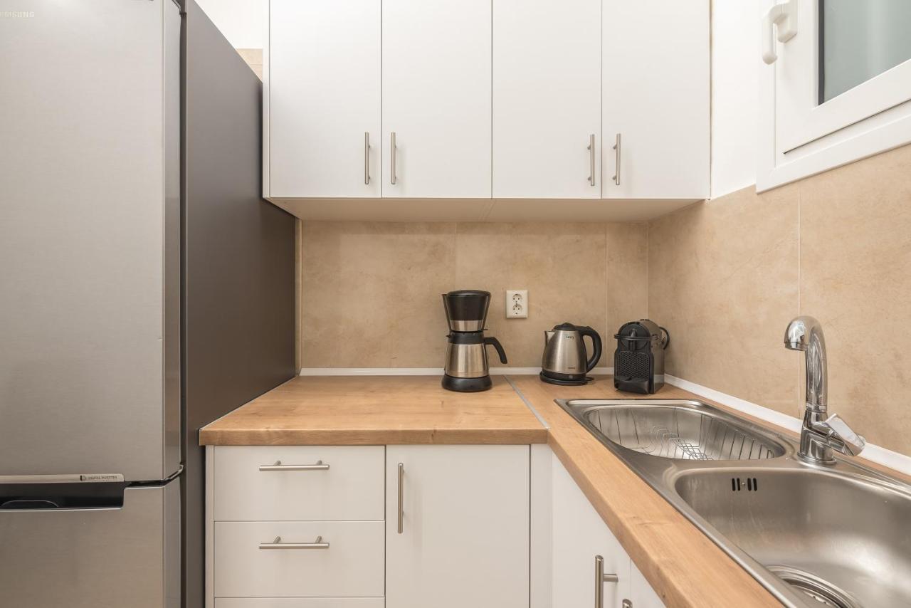 Athens Dreams & Suites Apartments Екстер'єр фото