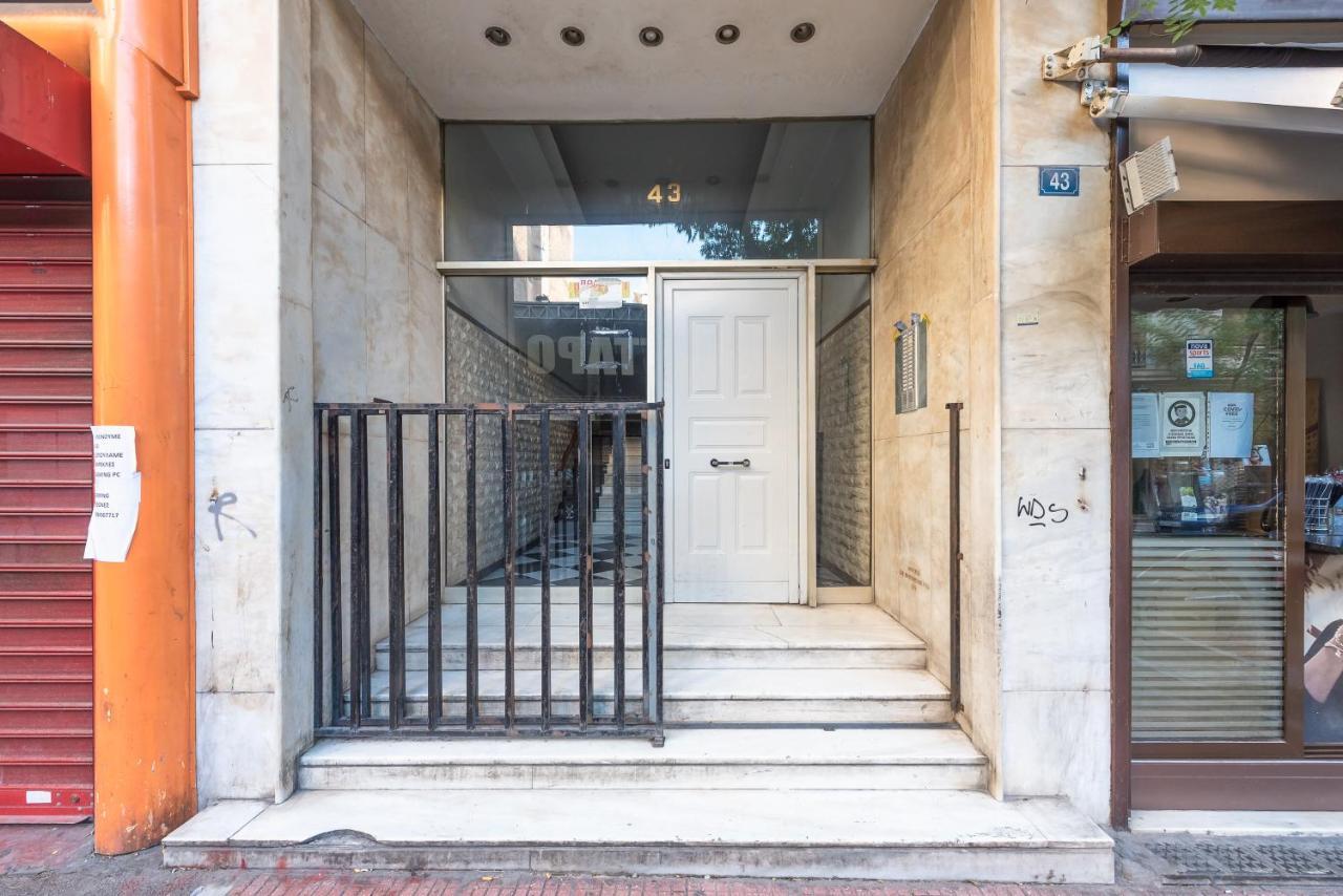 Athens Dreams & Suites Apartments Екстер'єр фото