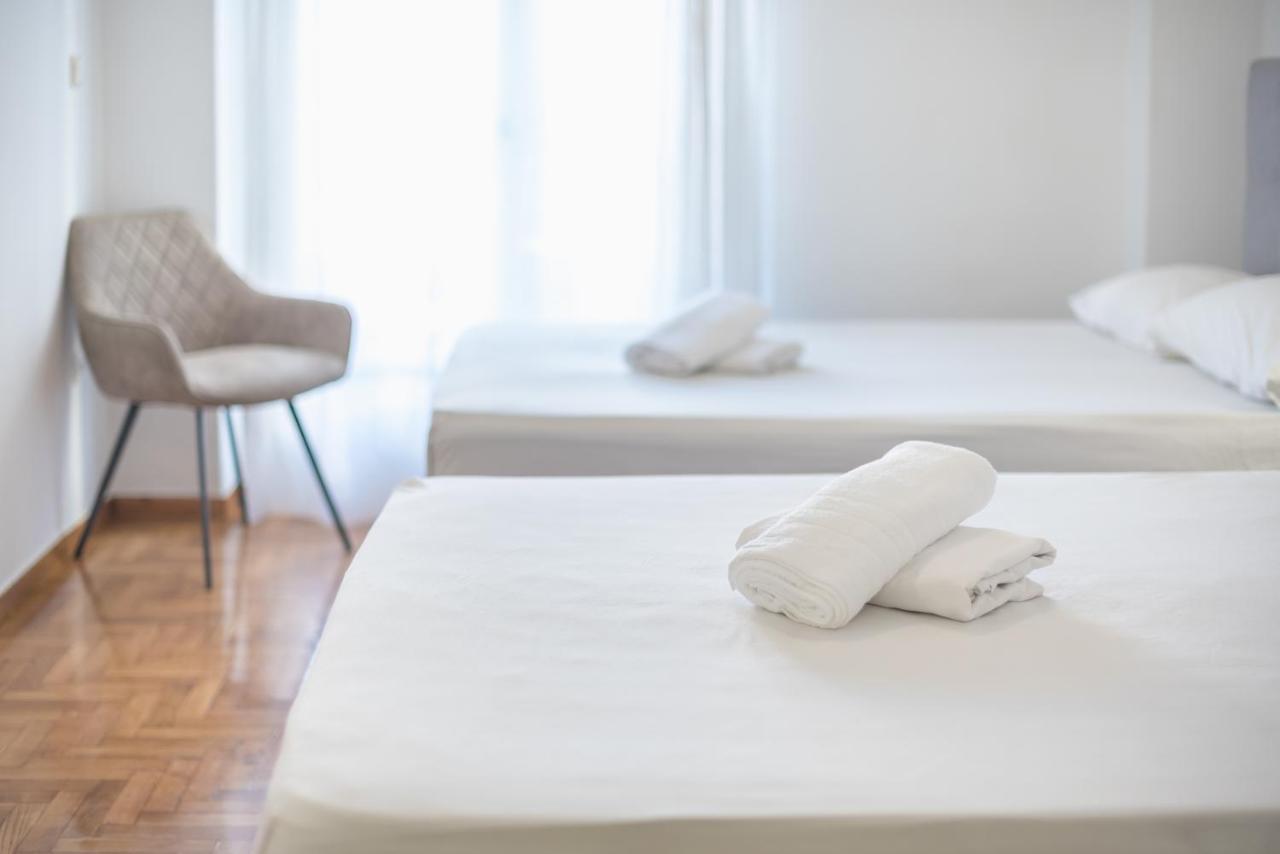 Athens Dreams & Suites Apartments Екстер'єр фото