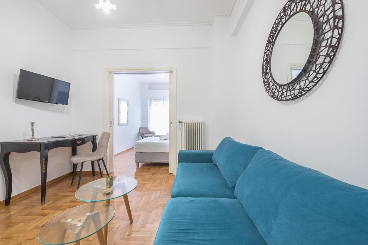 Athens Dreams & Suites Apartments Екстер'єр фото