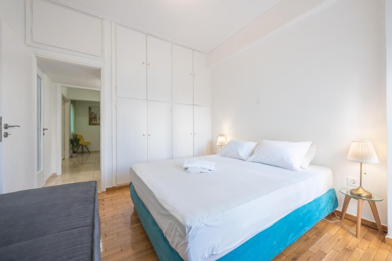 Athens Dreams & Suites Apartments Екстер'єр фото