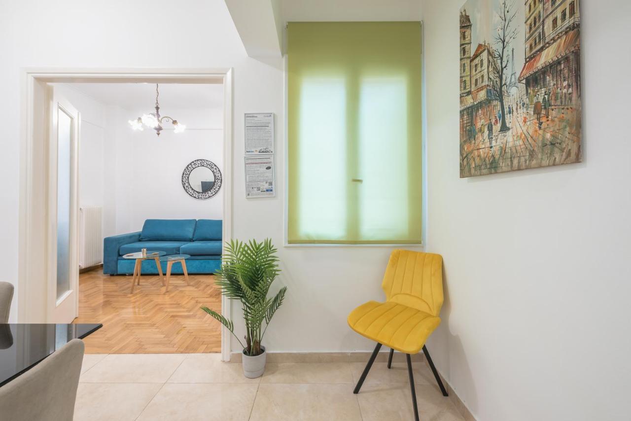 Athens Dreams & Suites Apartments Екстер'єр фото
