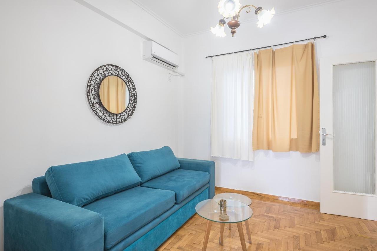 Athens Dreams & Suites Apartments Екстер'єр фото