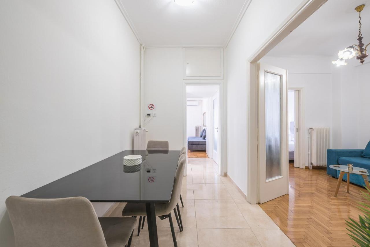 Athens Dreams & Suites Apartments Екстер'єр фото