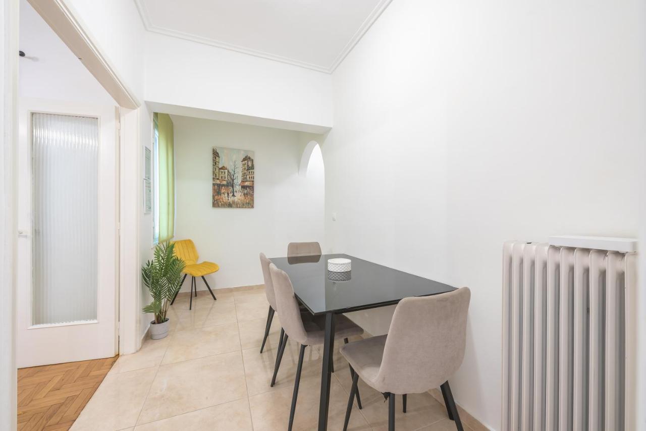 Athens Dreams & Suites Apartments Екстер'єр фото