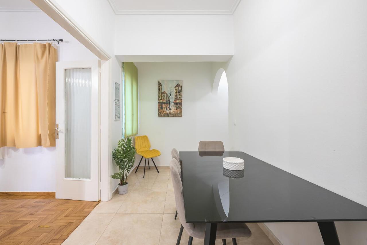 Athens Dreams & Suites Apartments Екстер'єр фото