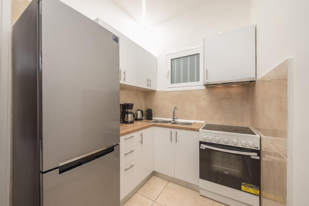 Athens Dreams & Suites Apartments Екстер'єр фото