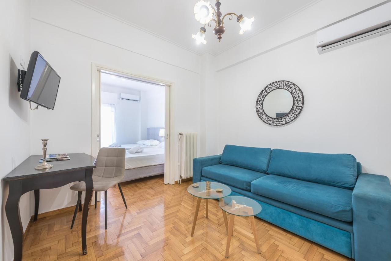 Athens Dreams & Suites Apartments Екстер'єр фото