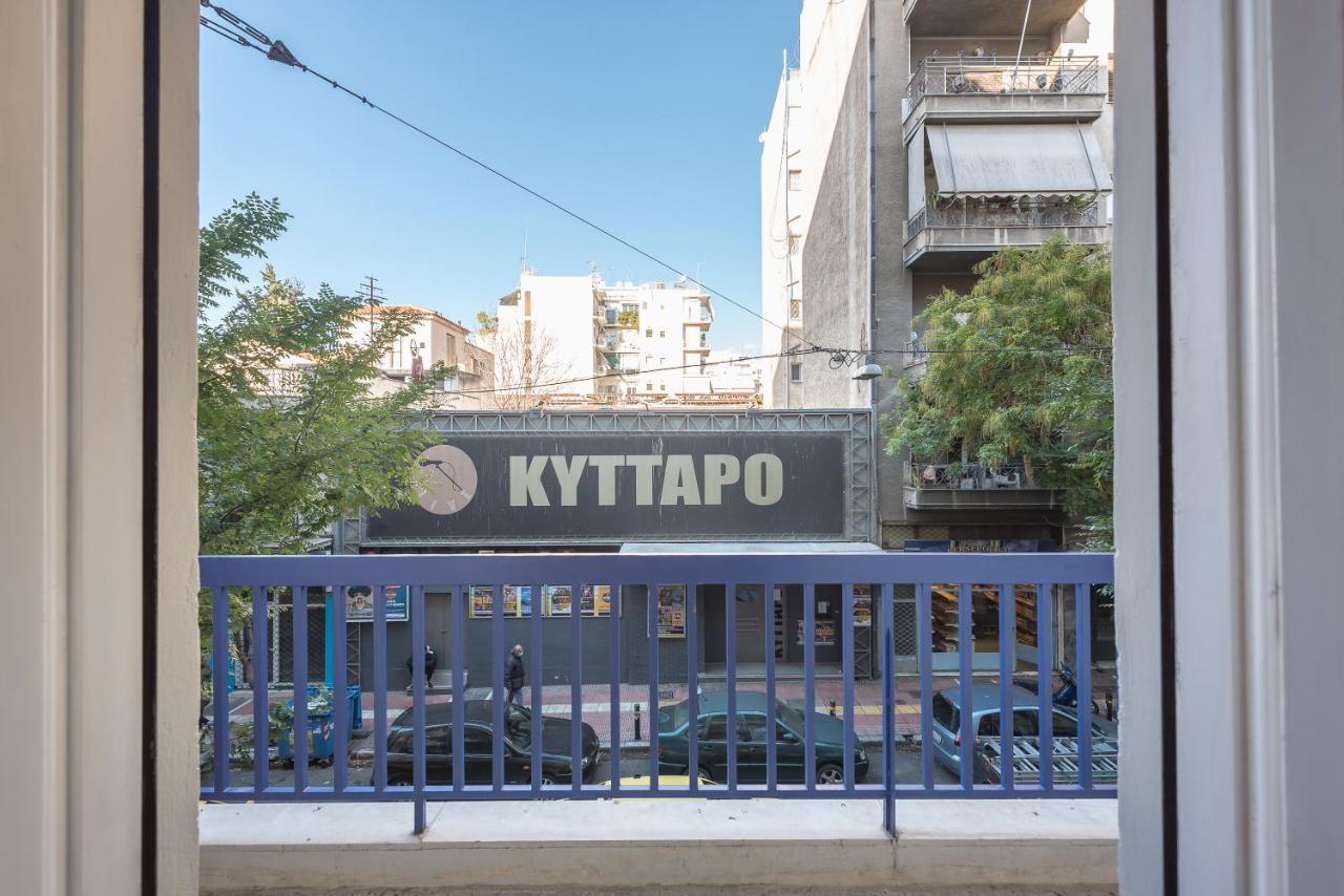 Athens Dreams & Suites Apartments Екстер'єр фото