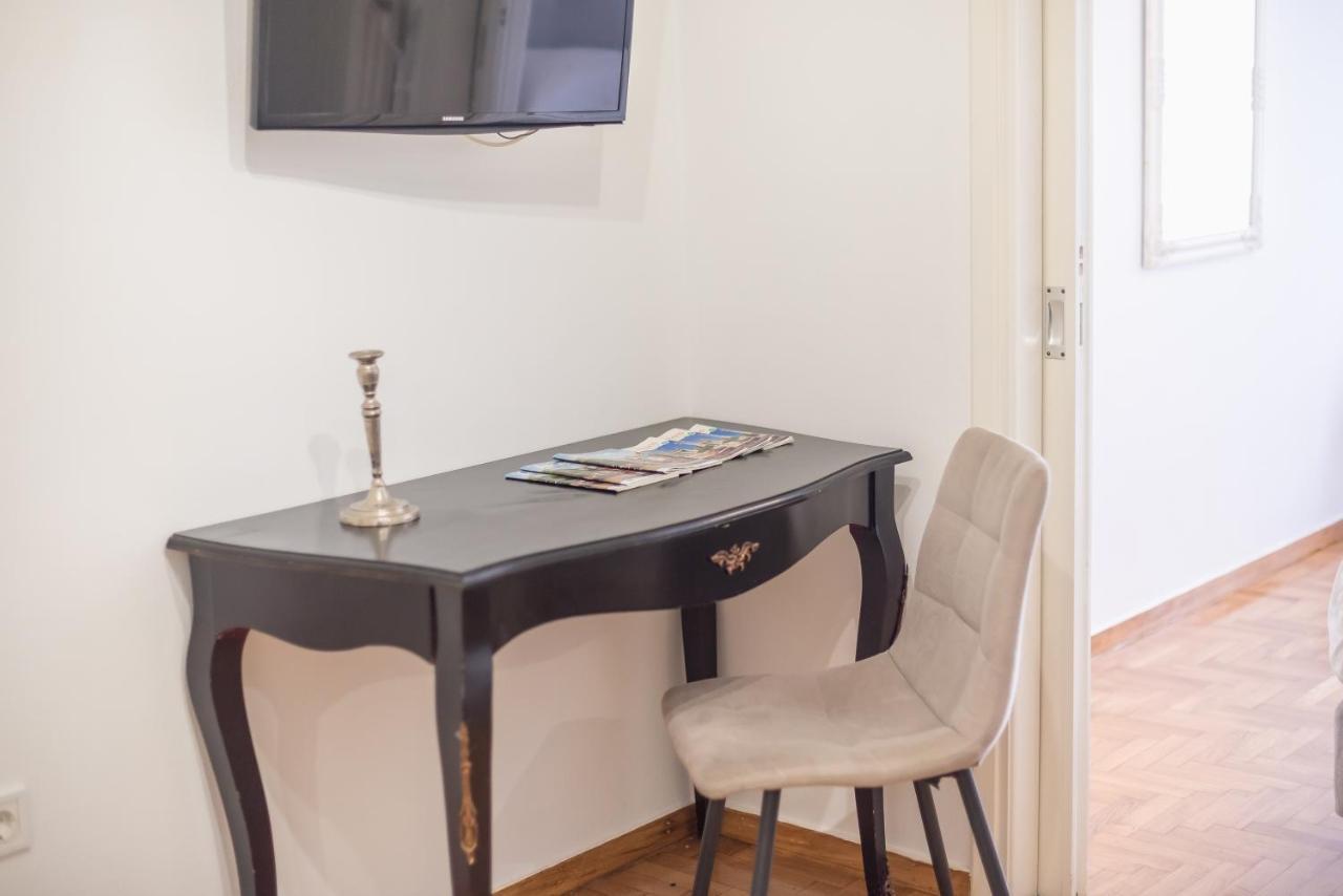 Athens Dreams & Suites Apartments Екстер'єр фото
