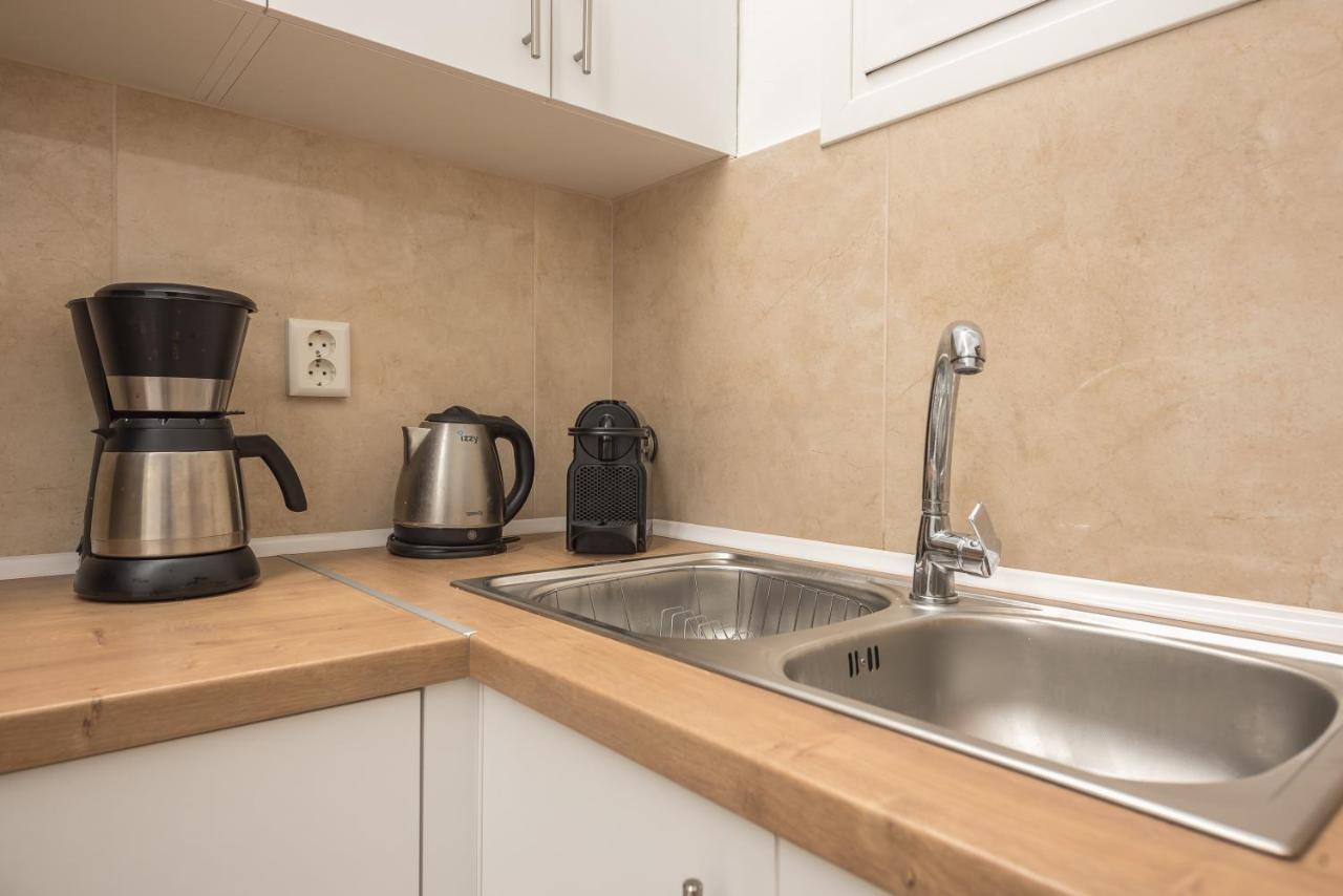 Athens Dreams & Suites Apartments Екстер'єр фото