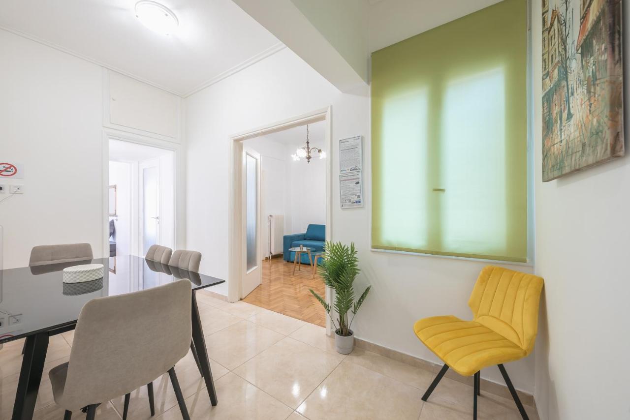 Athens Dreams & Suites Apartments Екстер'єр фото