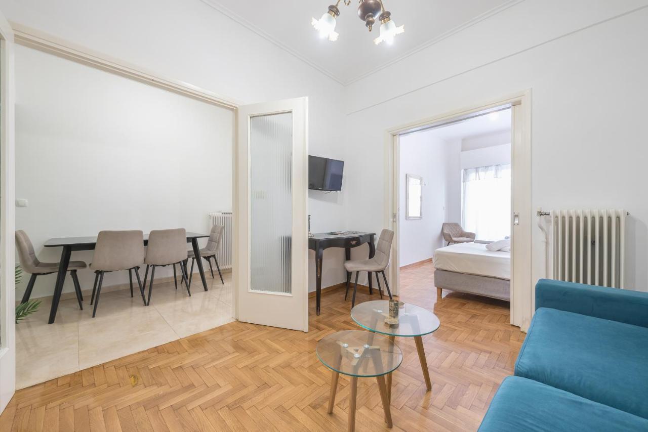 Athens Dreams & Suites Apartments Екстер'єр фото
